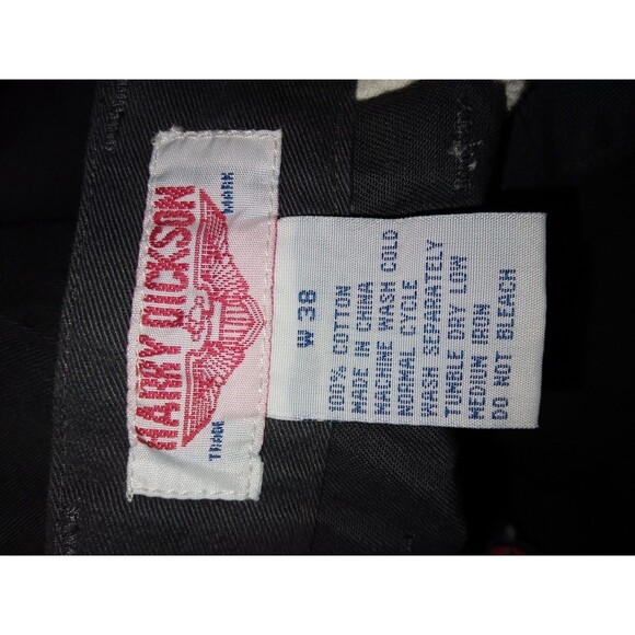 NWT Gray Men's Harry Dickson  Cargo Pants sz 38 measures 38x34 - Picture 8 of 9
